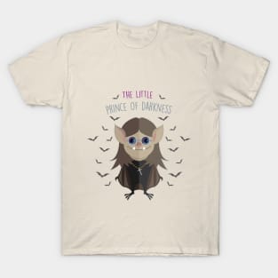 The Little Prince of Darkness T-Shirt